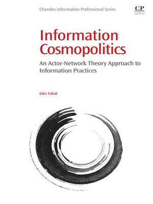 cover image of Information Cosmopolitics